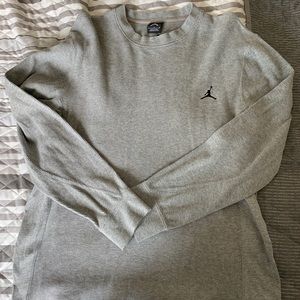 Men’s Jordan long sleeve shirt